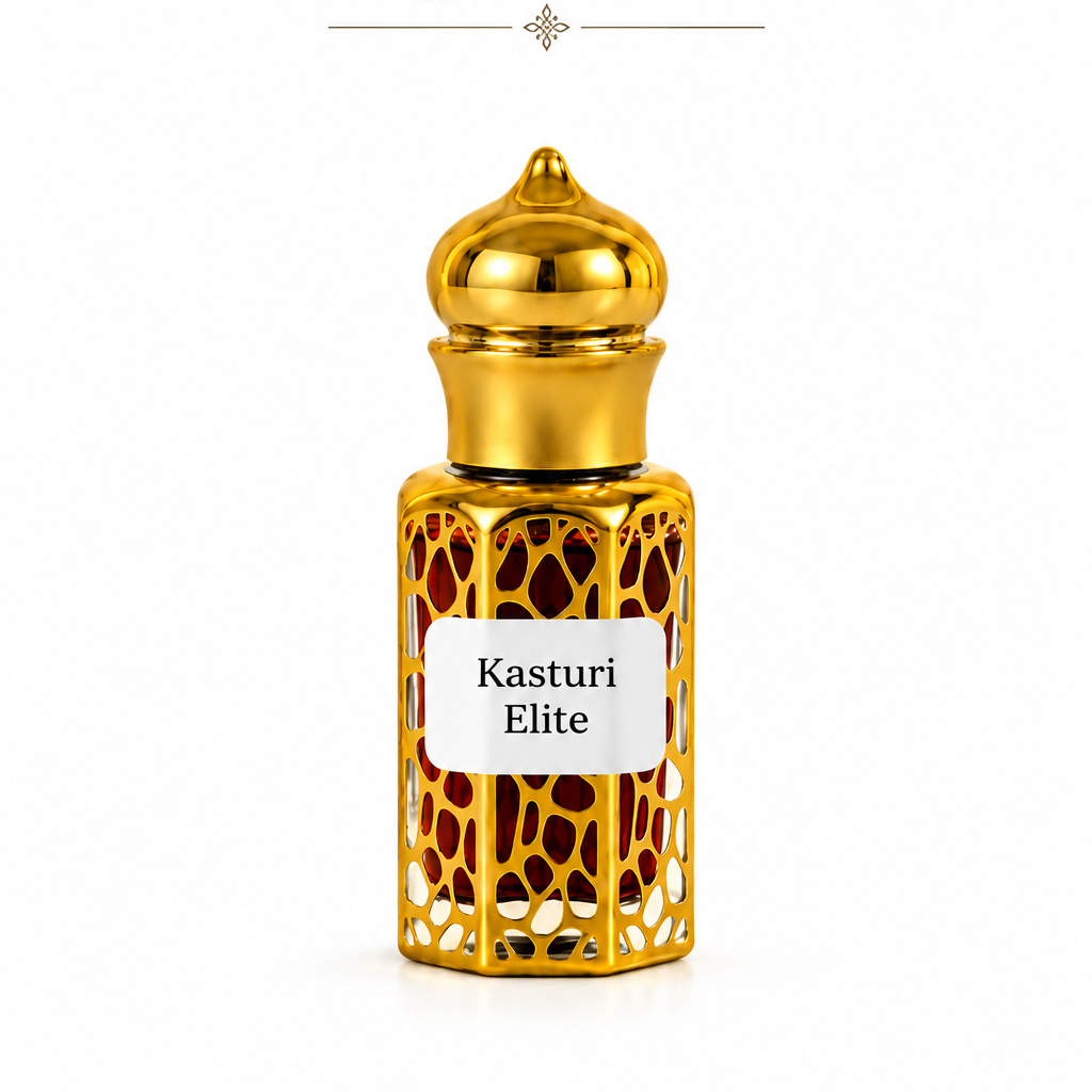 Kasturi Elite - কস্তুরীর ঘ্রাণে রাজকীয় হয়ে উঠুক আপনার উপস্থিতি