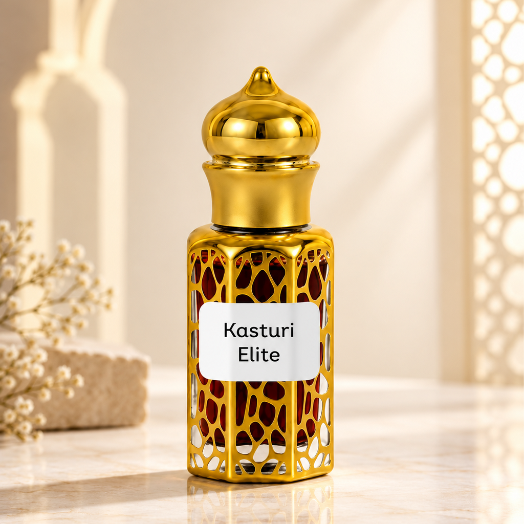 Kasturi Elite - কস্তুরীর ঘ্রাণে রাজকীয় হয়ে উঠুক আপনার উপস্থিতি