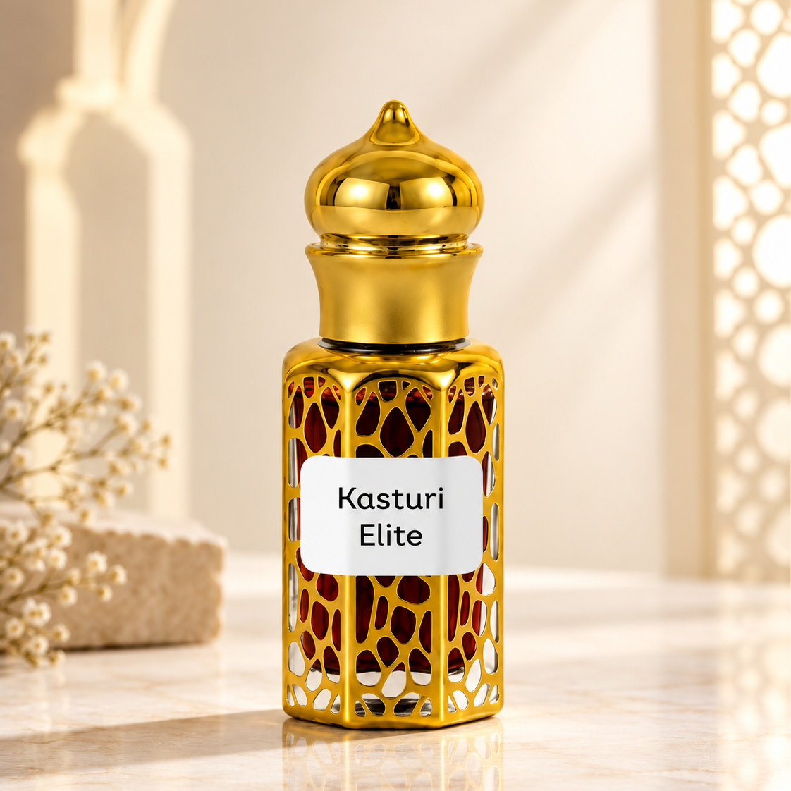 Kasturi Elite - কস্তুরীর ঘ্রাণে রাজকীয় হয়ে উঠুক আপনার উপস্থিতি