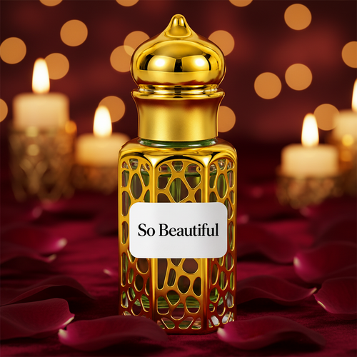 So Beautiful - একটি সুগন্ধি, যা আপনাকে শুধু সুন্দর নয়—অবিস্মরণীয় করে তোলে