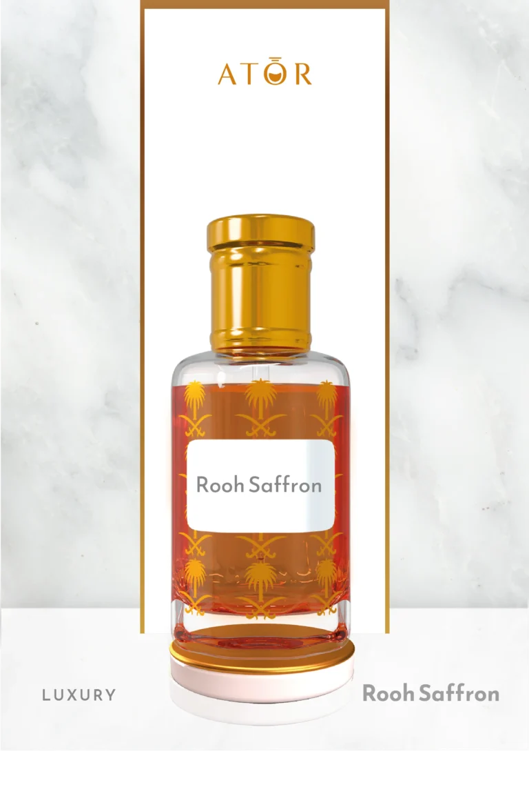 Rooh Saffron | জাফরানের সুগন্ধিতে মোহিত হয়ে থাকুন পুরোটা সময় জুড়ে