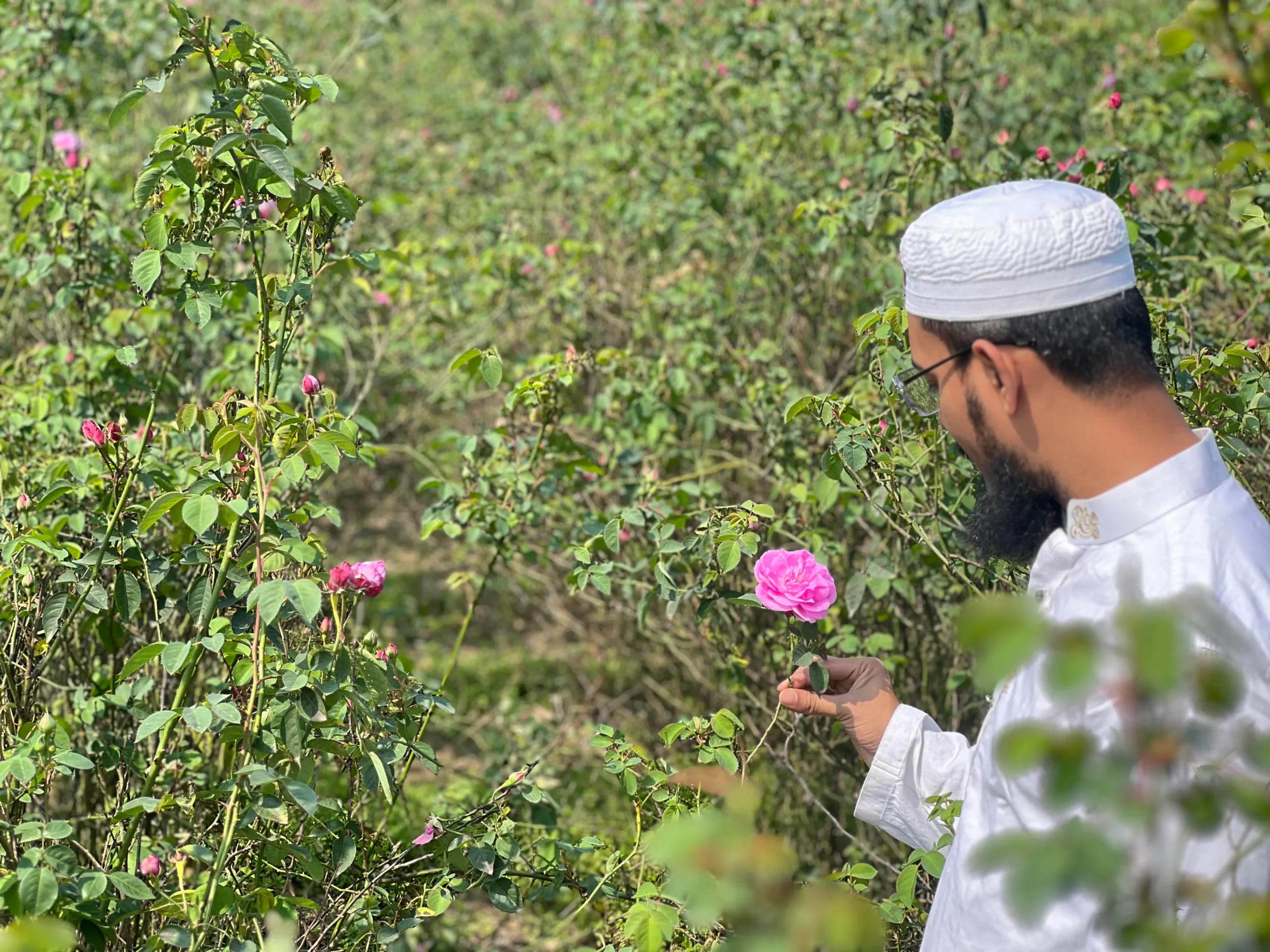 Kannauj Perfume City Image 2